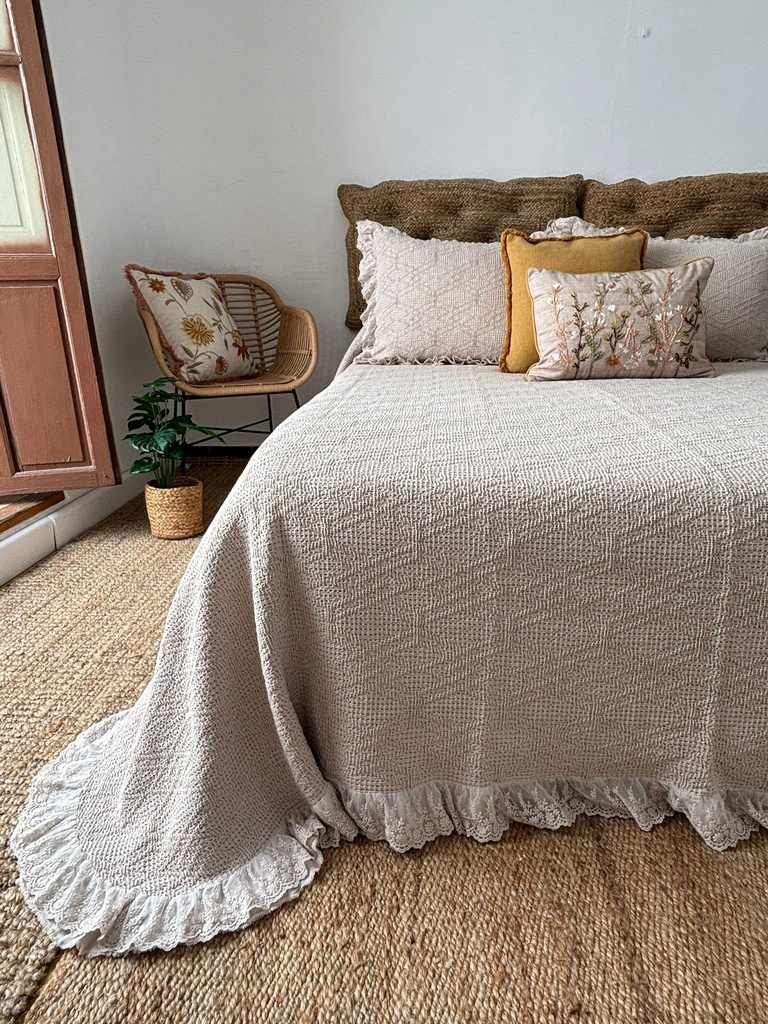 Colcha Positano Color