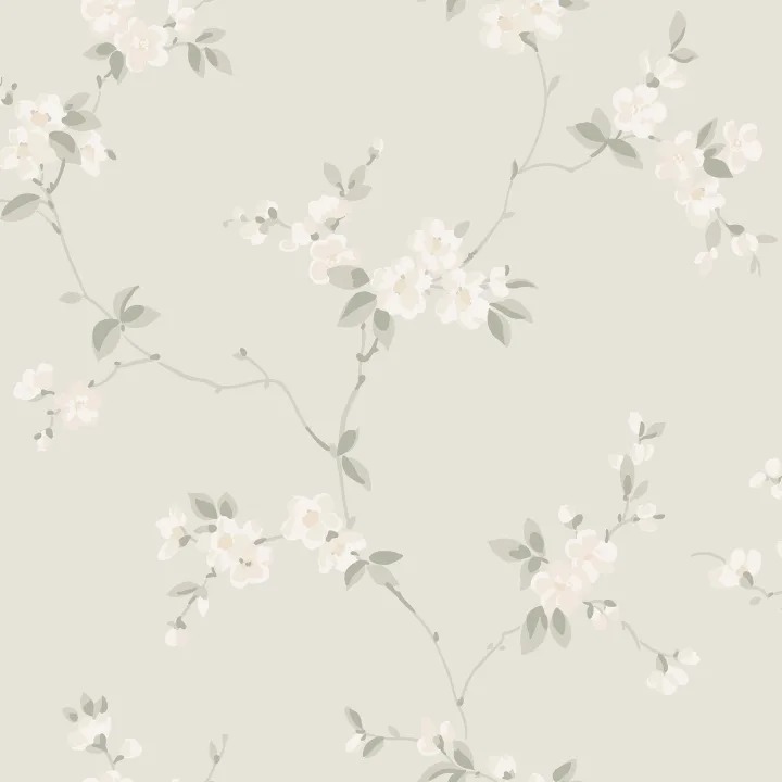 Papel Pintado Jazmín