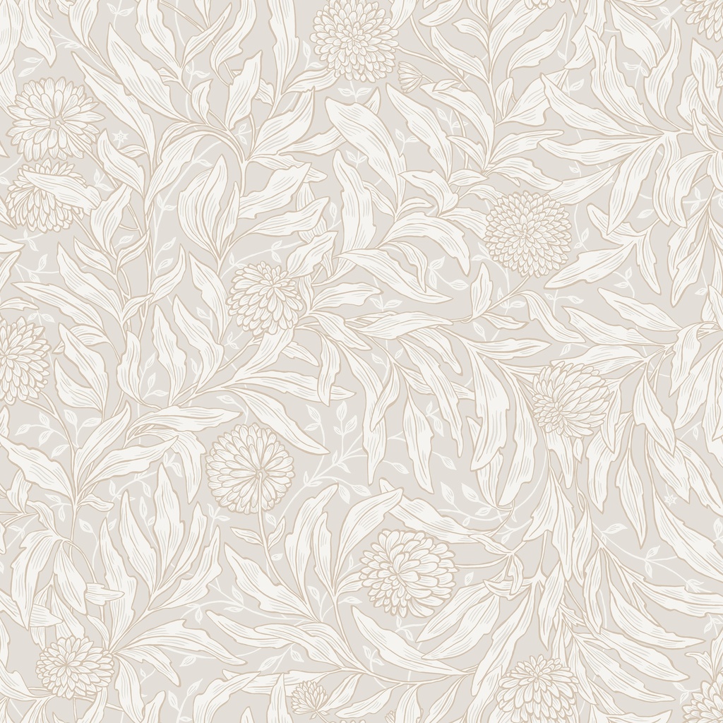 Papel Pintado Rudbeckia