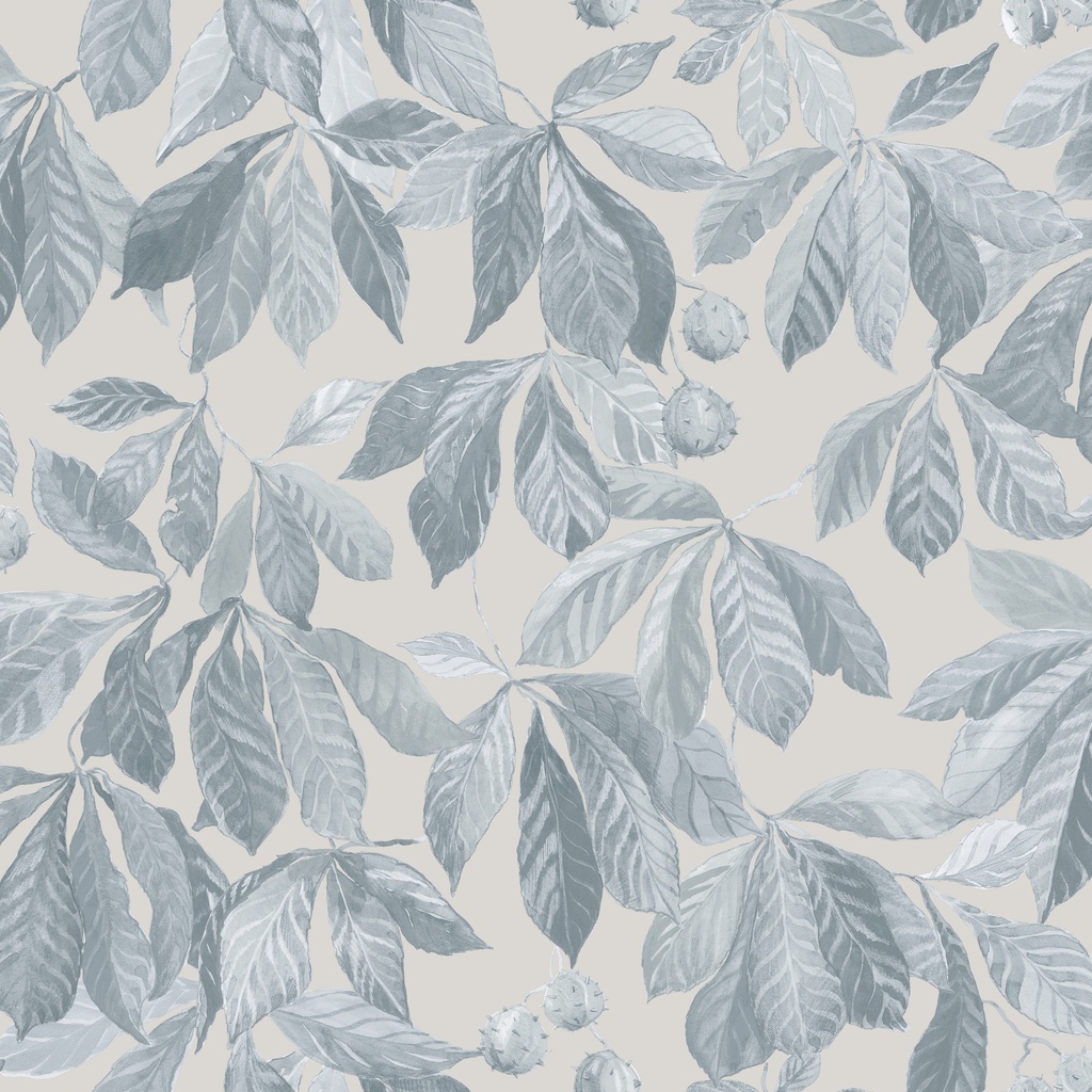 Papel Pintado Castaño