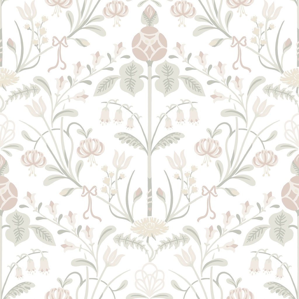 Papel Pintado Lazos