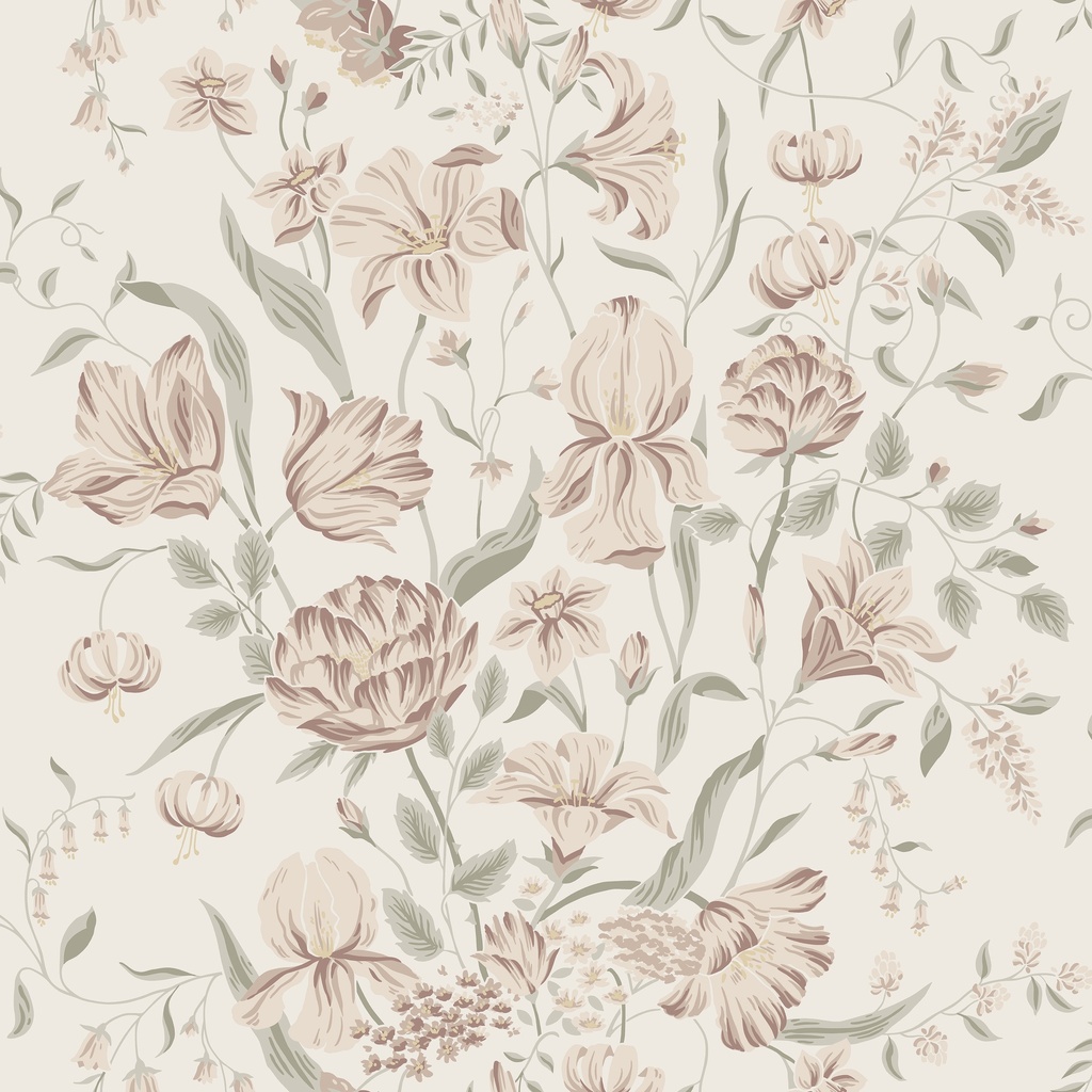 Papel Pintado Pétalo