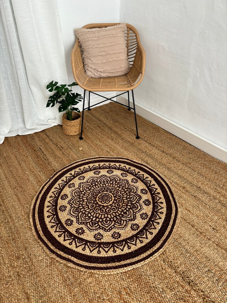 Alfombra Mandala