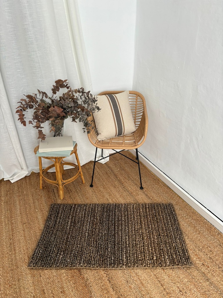 Alfombra Trenza