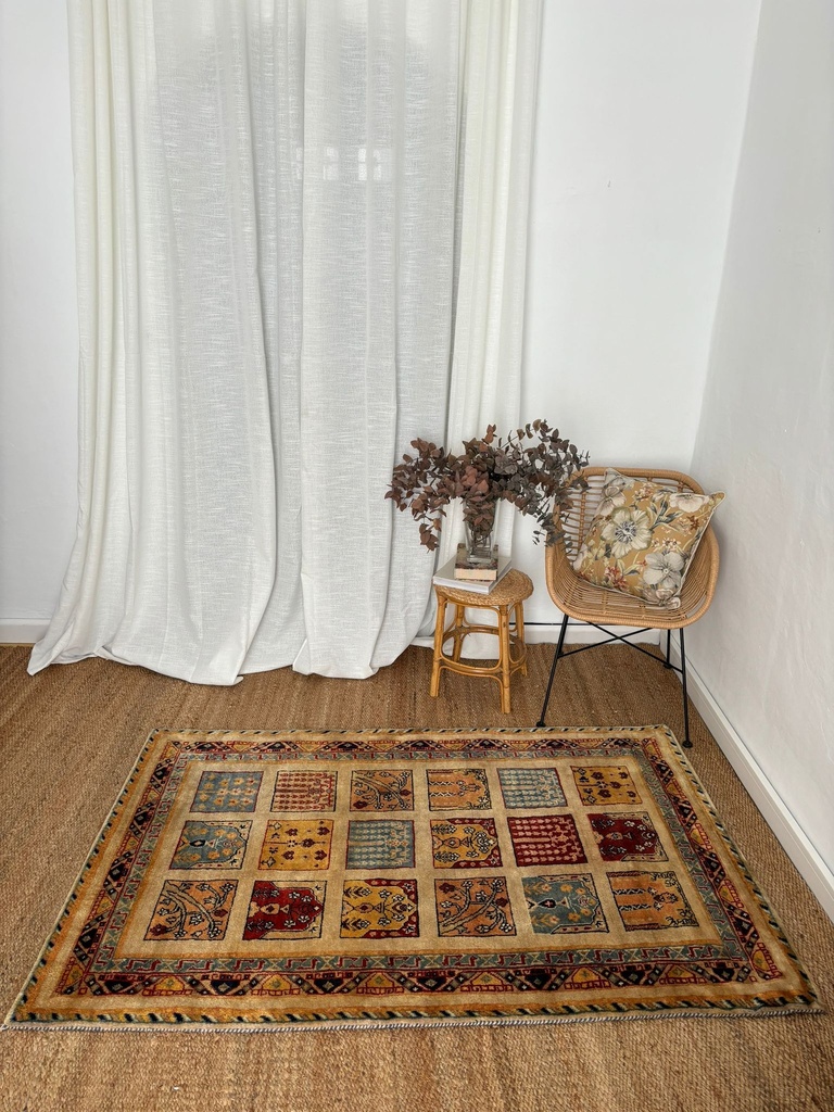 Alfombra Medieval