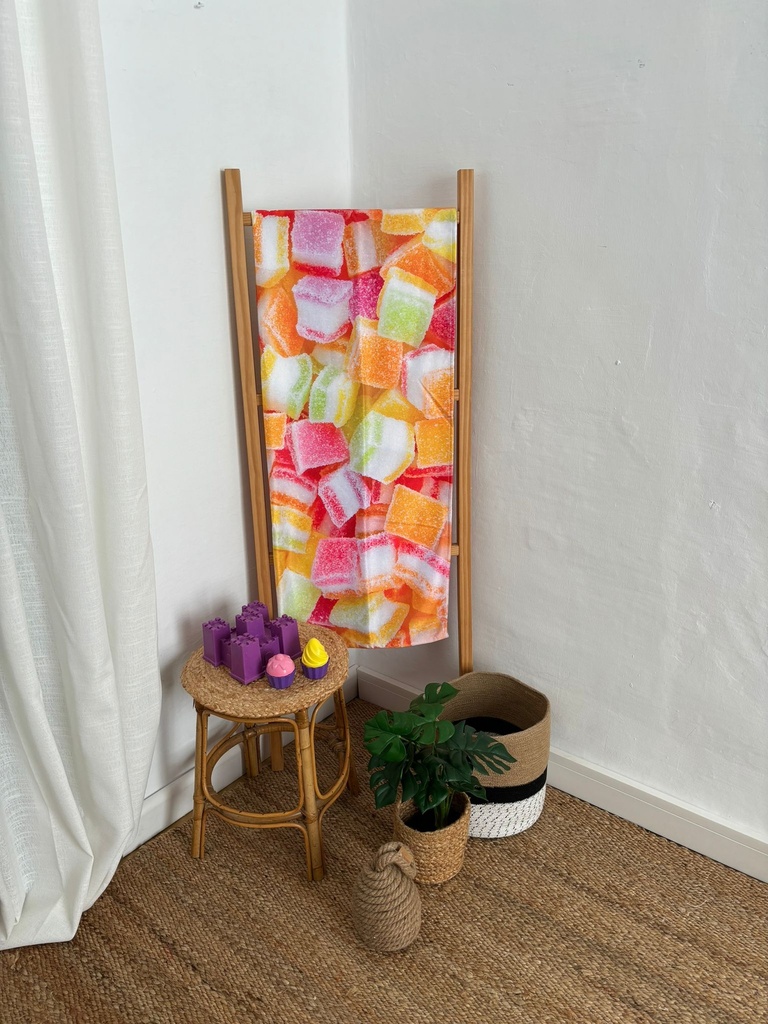 Toalla de Playa Chuches