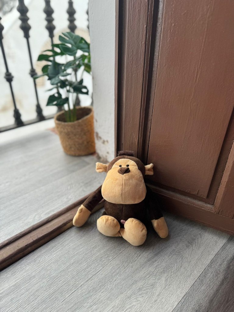 Sujetapuertas Monito
