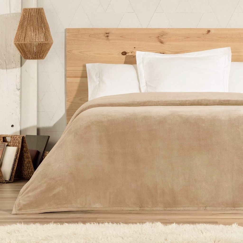 Manta Cama Nut