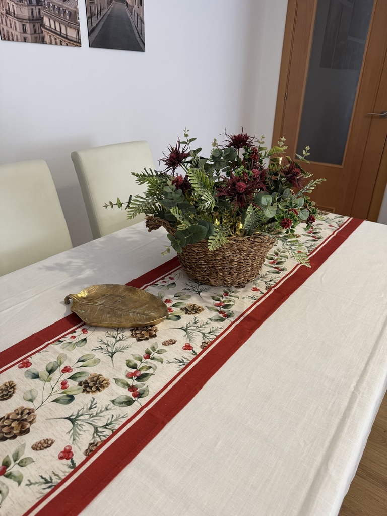 Camino Pino y Cereza