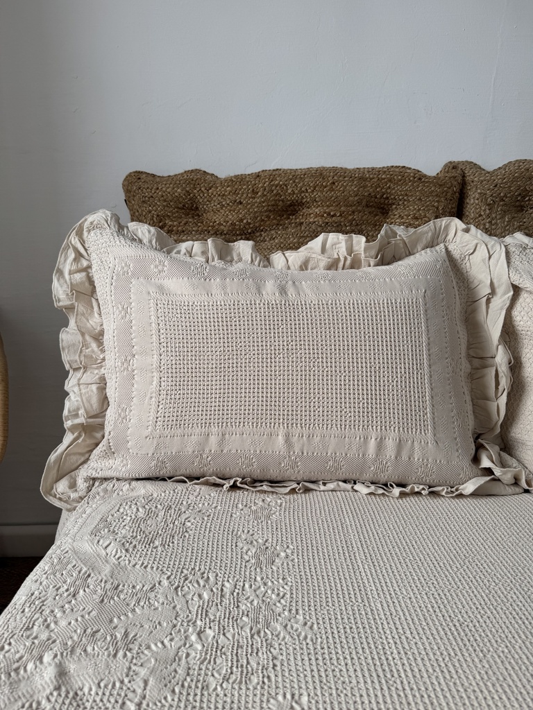 Funda de Almohadón Victoria II