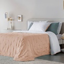 Colcha Bouti Reversible Polare