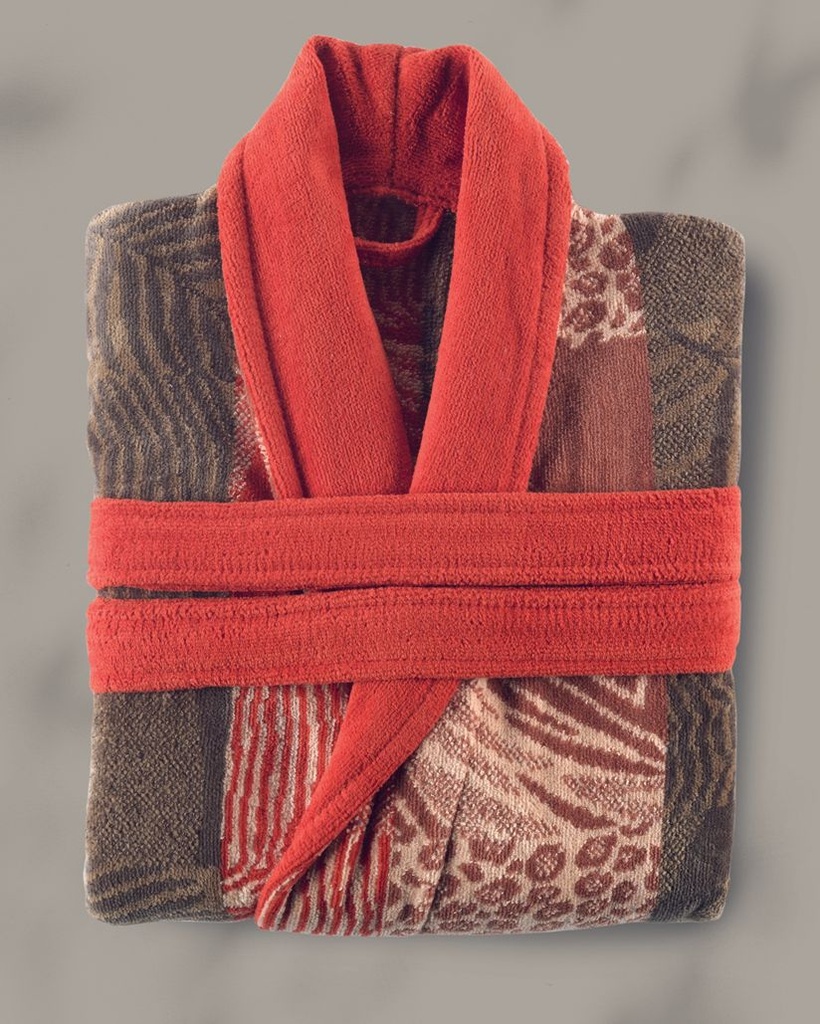 Baño Albornoz Indico