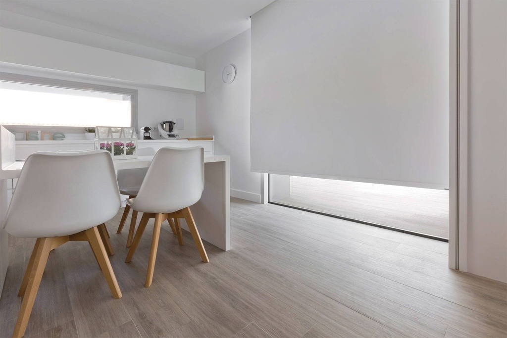 Estor Enrollable Opaco