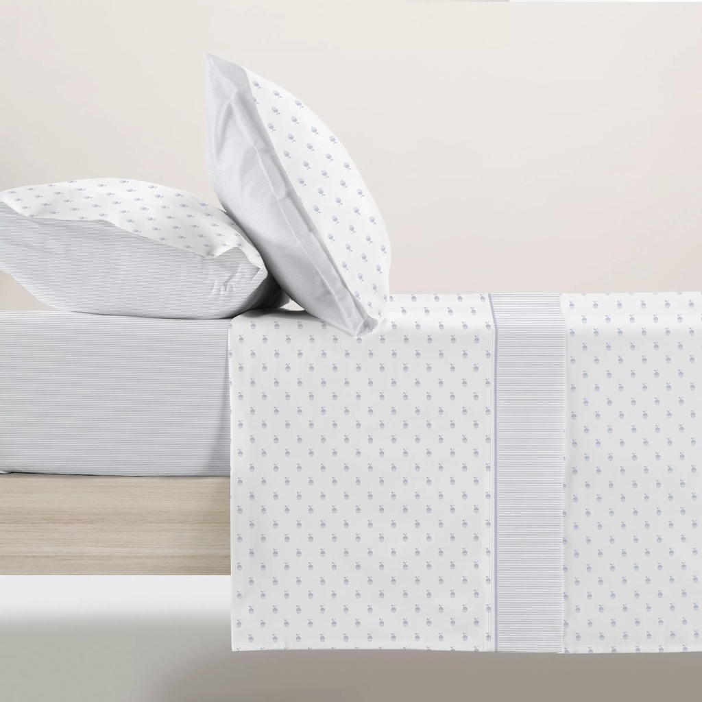 Juego de Sábanas Pez