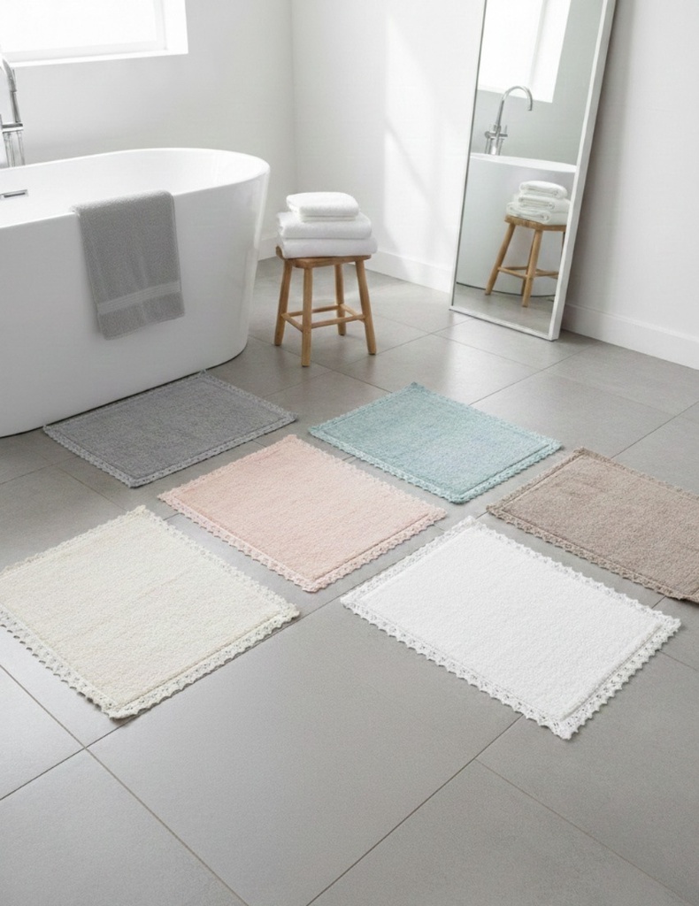 Alfombra de Baño Milania