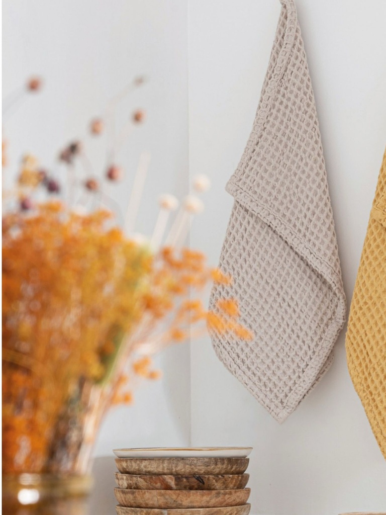 Paño de Cocina Favo