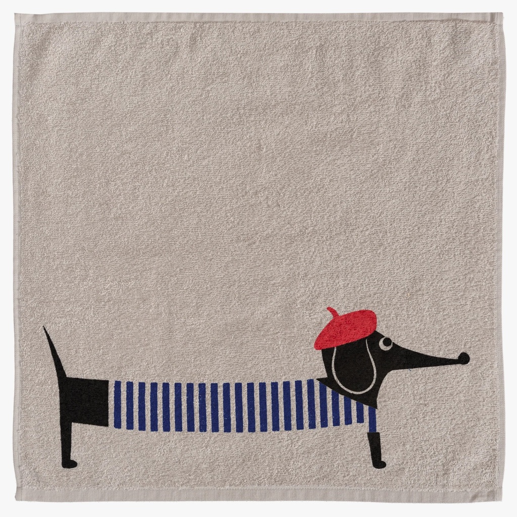 Paño de Cocina Perro