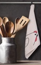Paño de Cocina Gallina