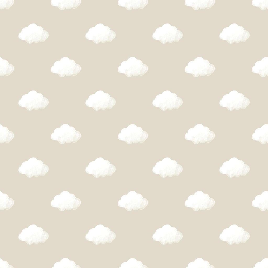 Papel Pintado Nubes