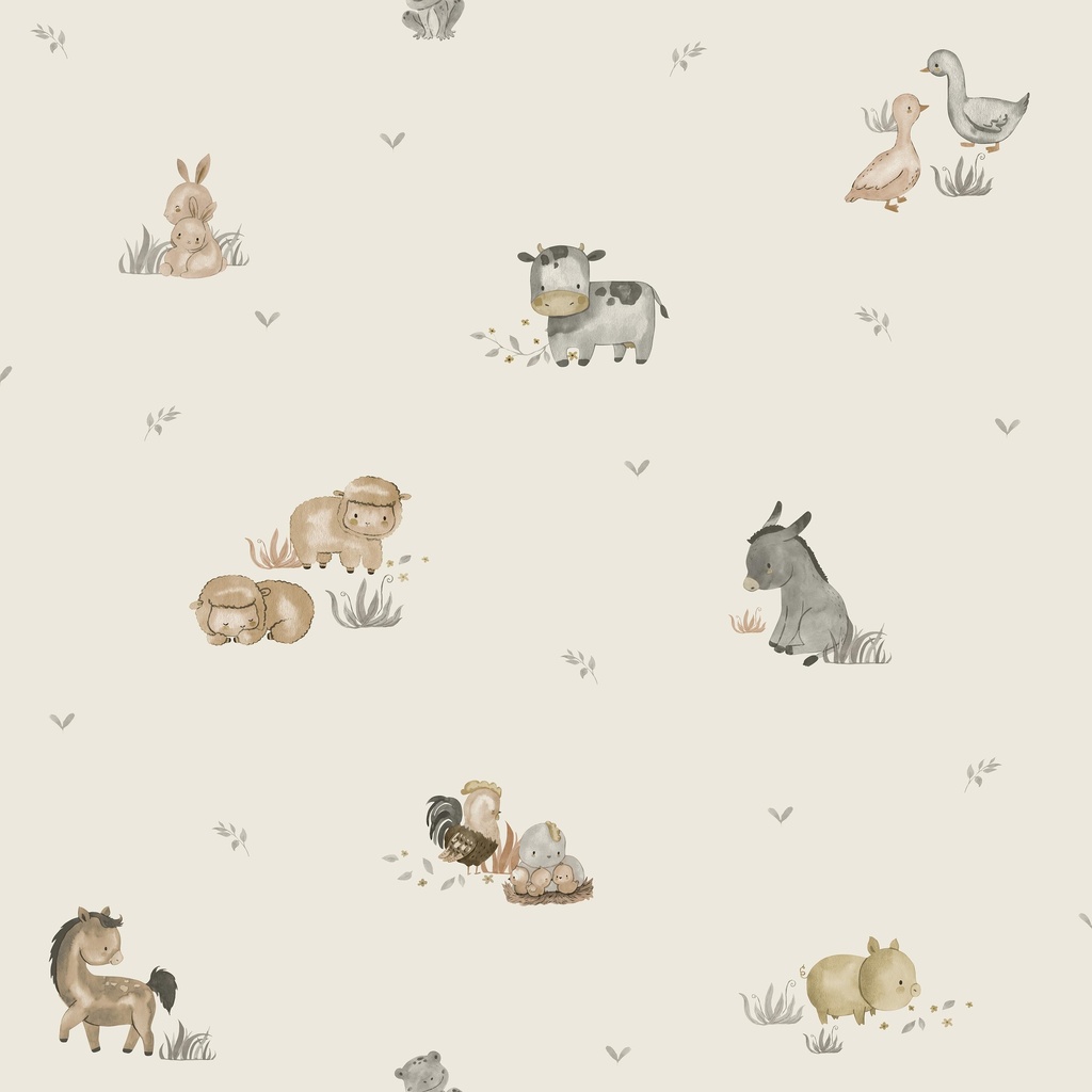 Papel Pintado Noah