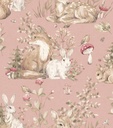 Papel Pintado Bambi