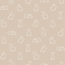 Papel Pintado Rabbit