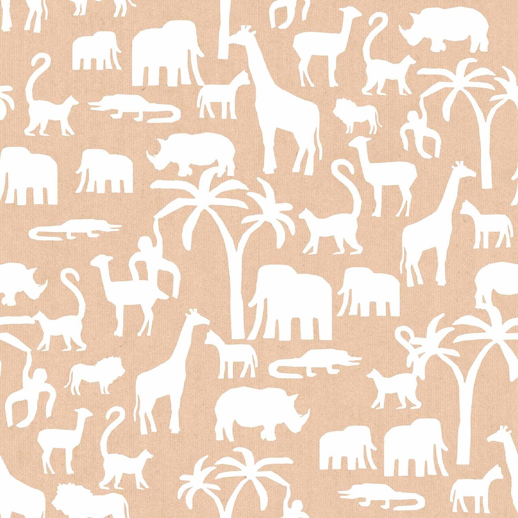 Papel Pintado Savannah