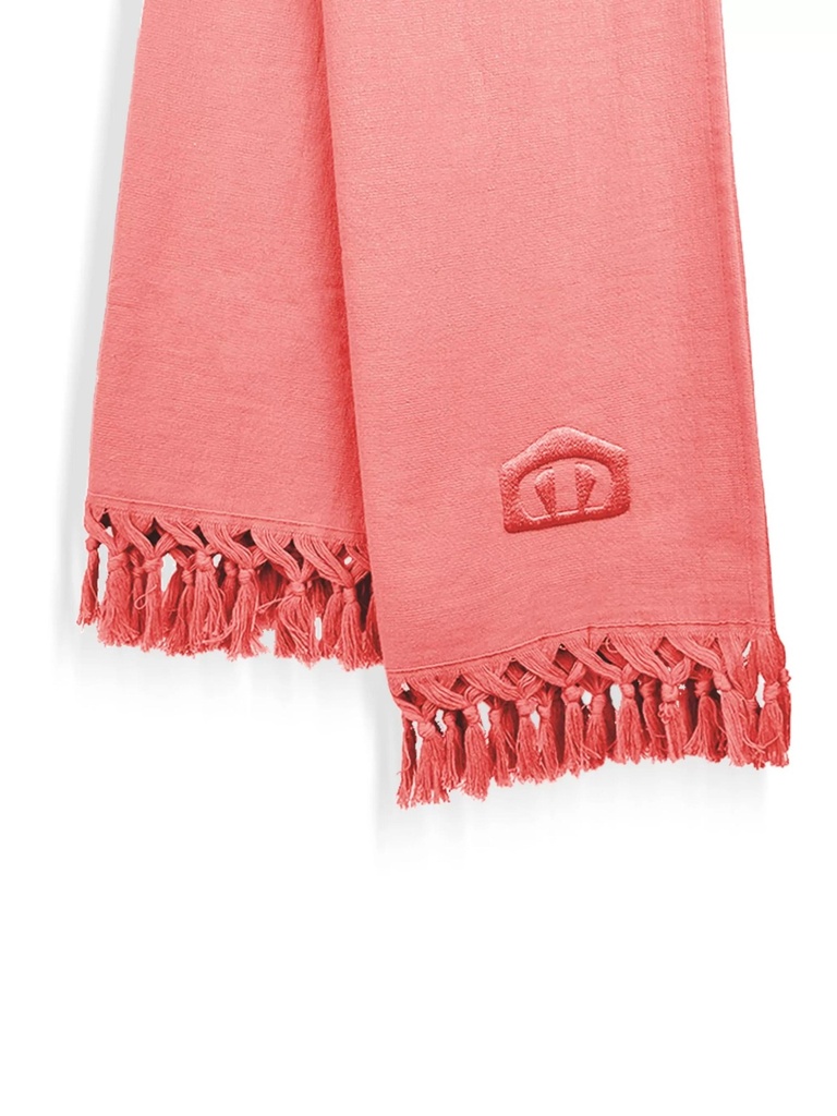 Toalla Pareo Live Coral