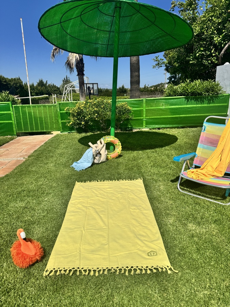 Toalla Pareo Live Lima