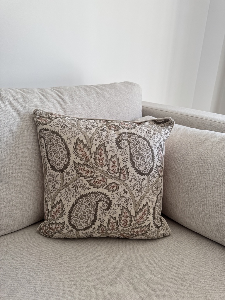 Cojín Reversible Luton