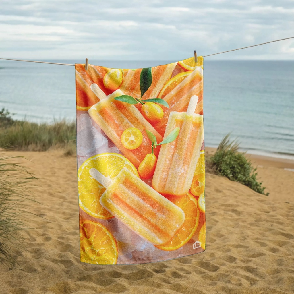 Toalla de Playa Paletas