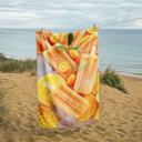Toalla de Playa Paletas