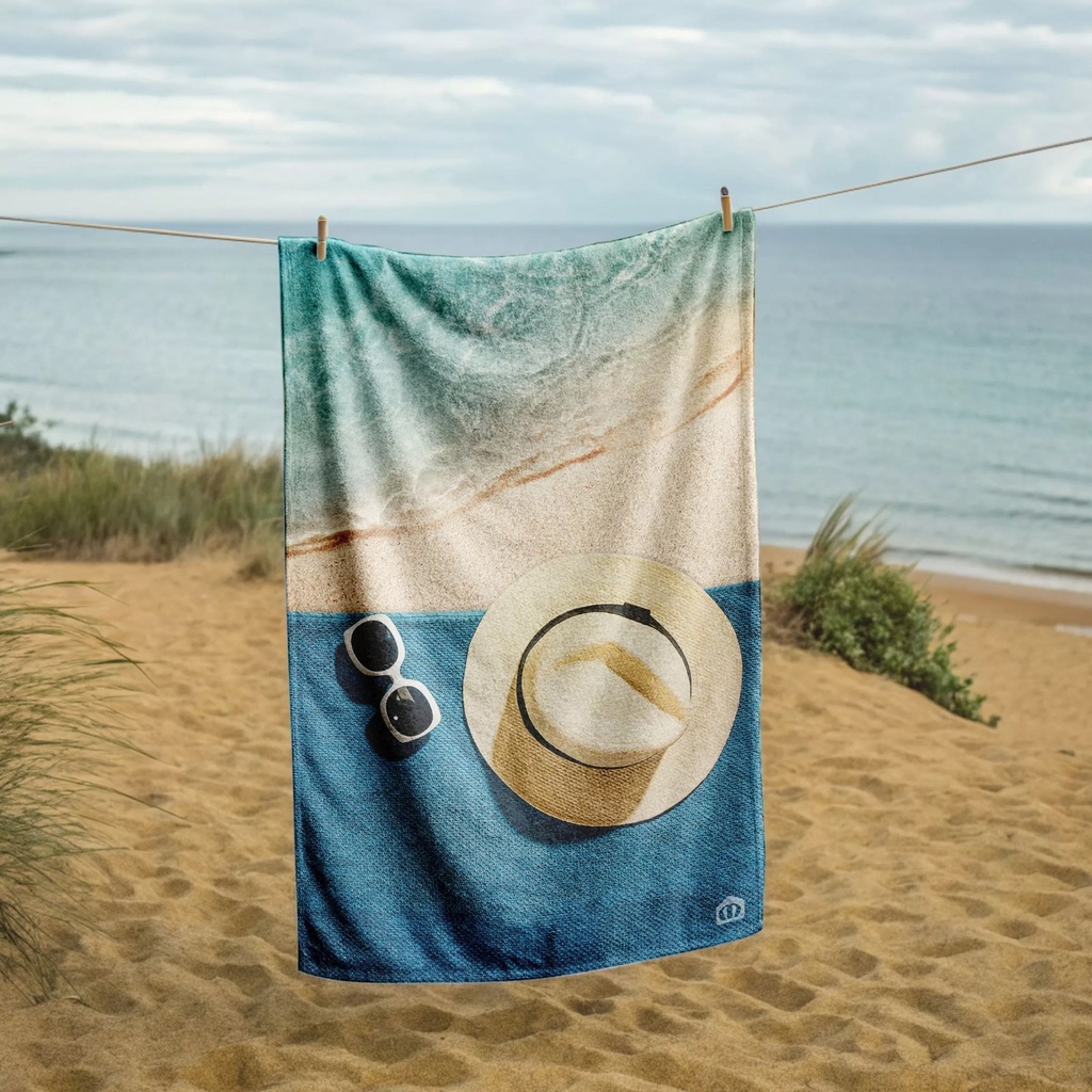 Toalla de Playa Ola