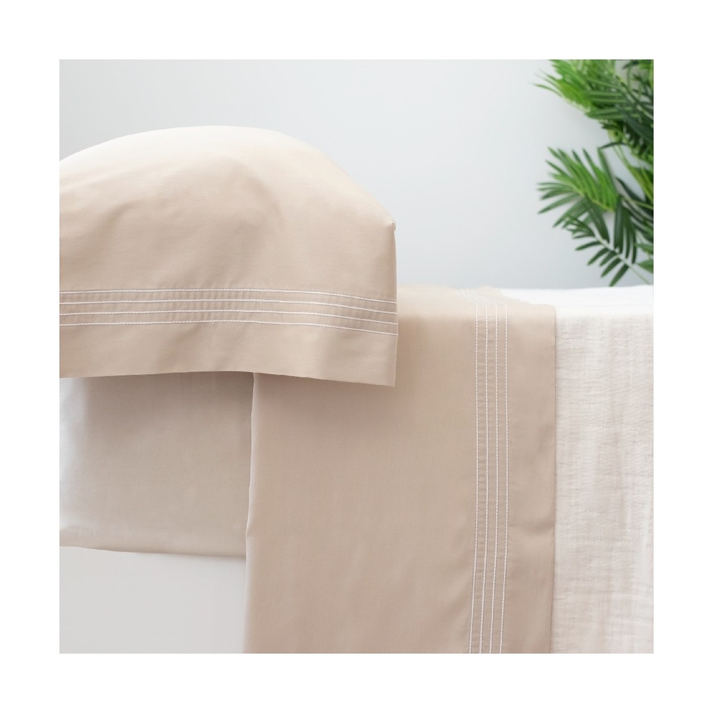 Juego de Sábanas Satín Asla 300H