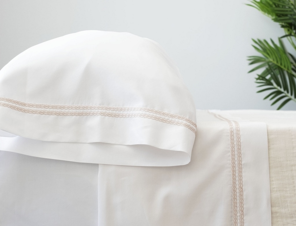 Juego de Sábanas Satín Miso 400H