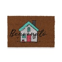 Felpudo Coco Benvenuto