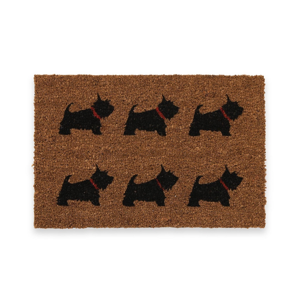 Felpudo Coco Terrier