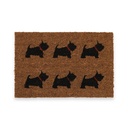 Felpudo Coco Terrier