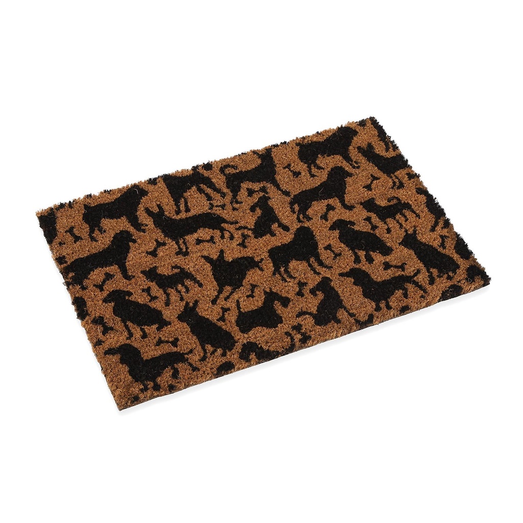 Felpudo Coco Dogs