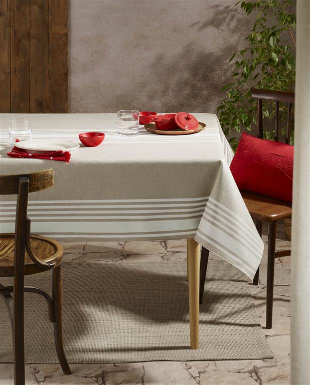 Mantel Antimanchas Ascain