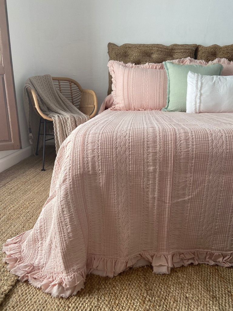 Colcha Mary II Color