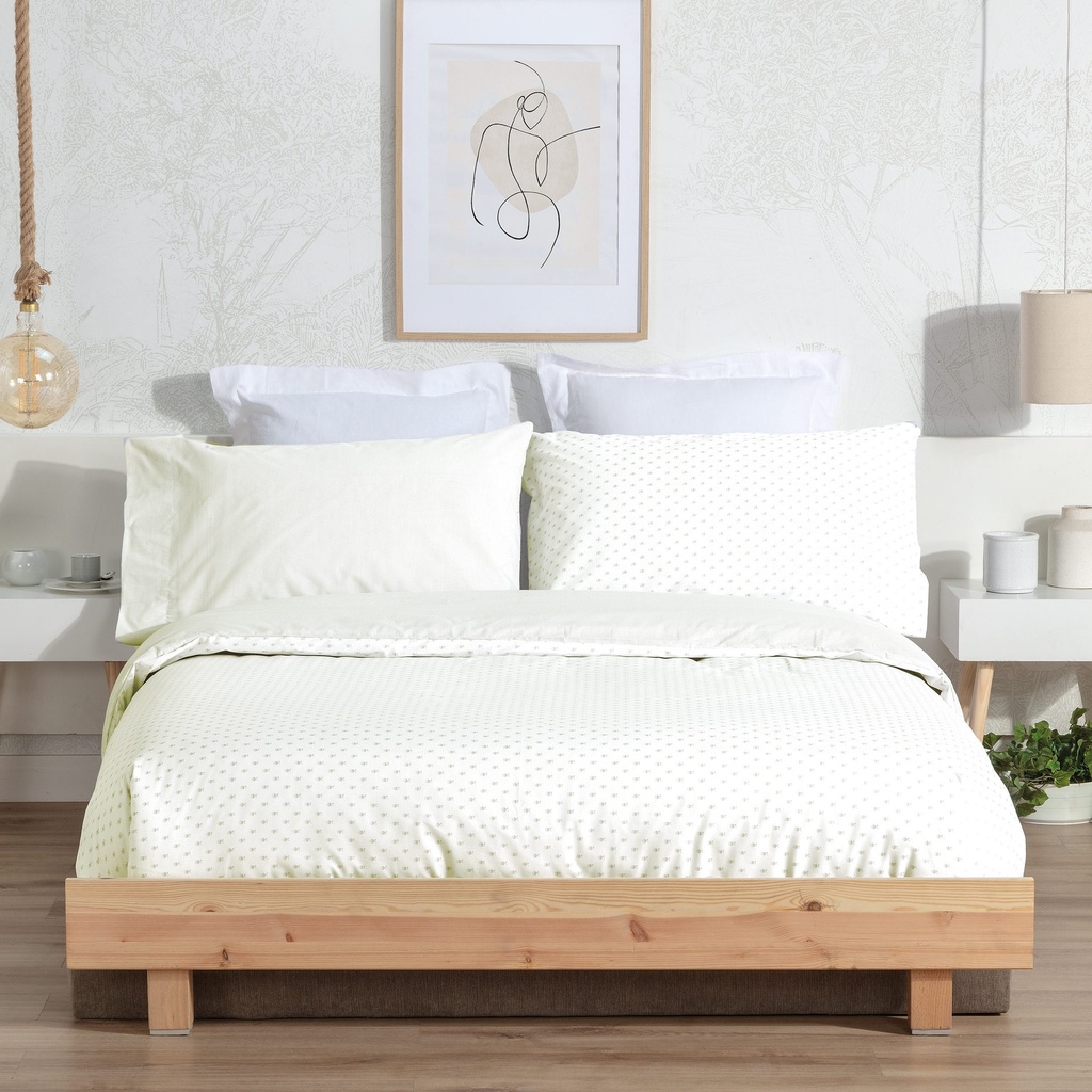 Funda Nórdica Pez Reversible