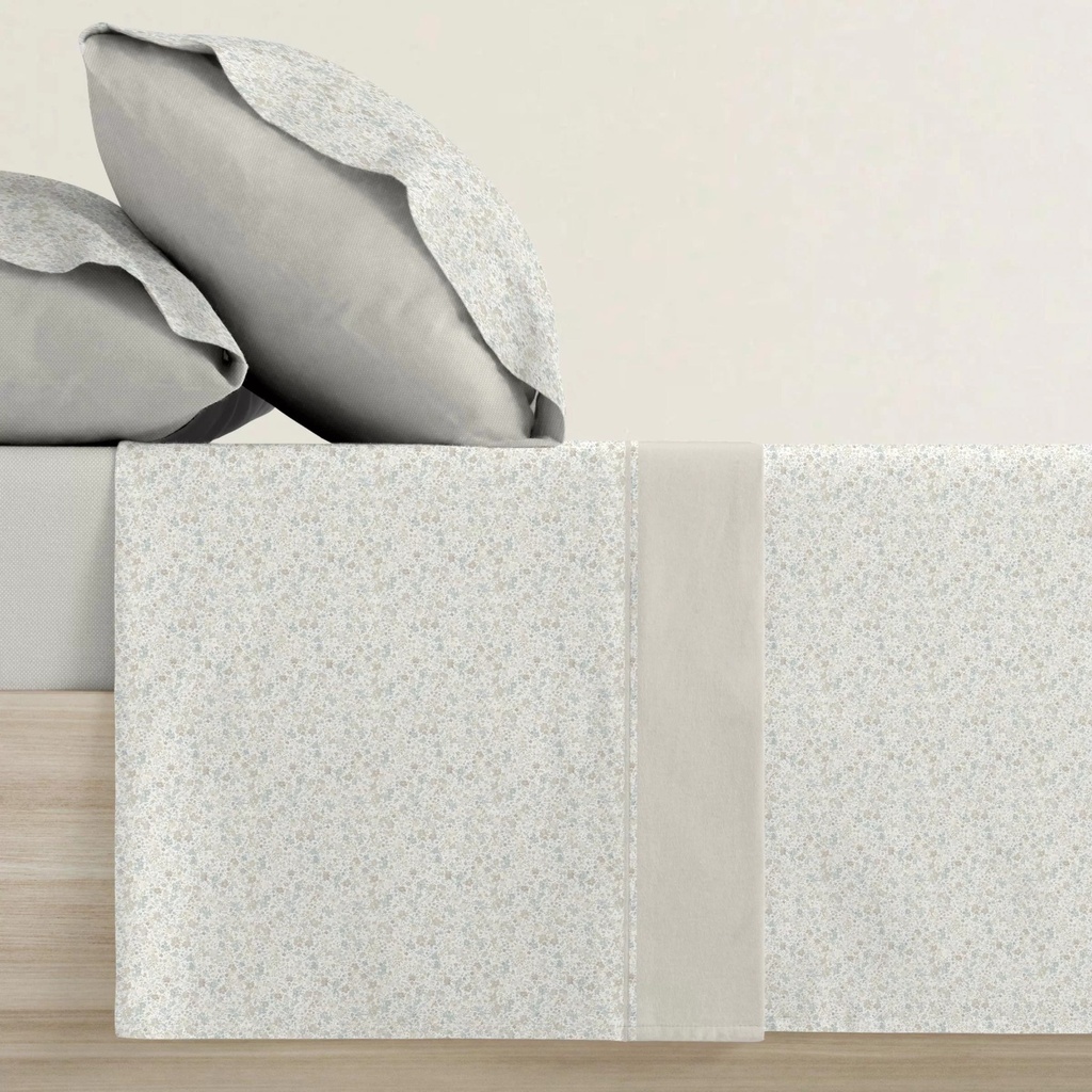 Juego Sábanas Franela Luna