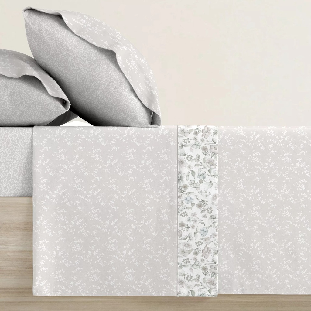 Juego de Sábanas Franela Libélula