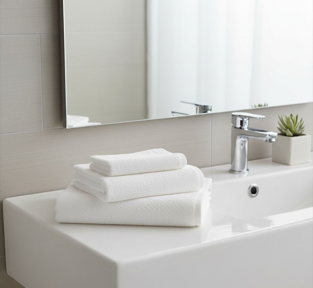 Juego de Toallas Bambú