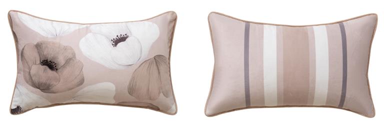 Cojín Benicarlo Reversible