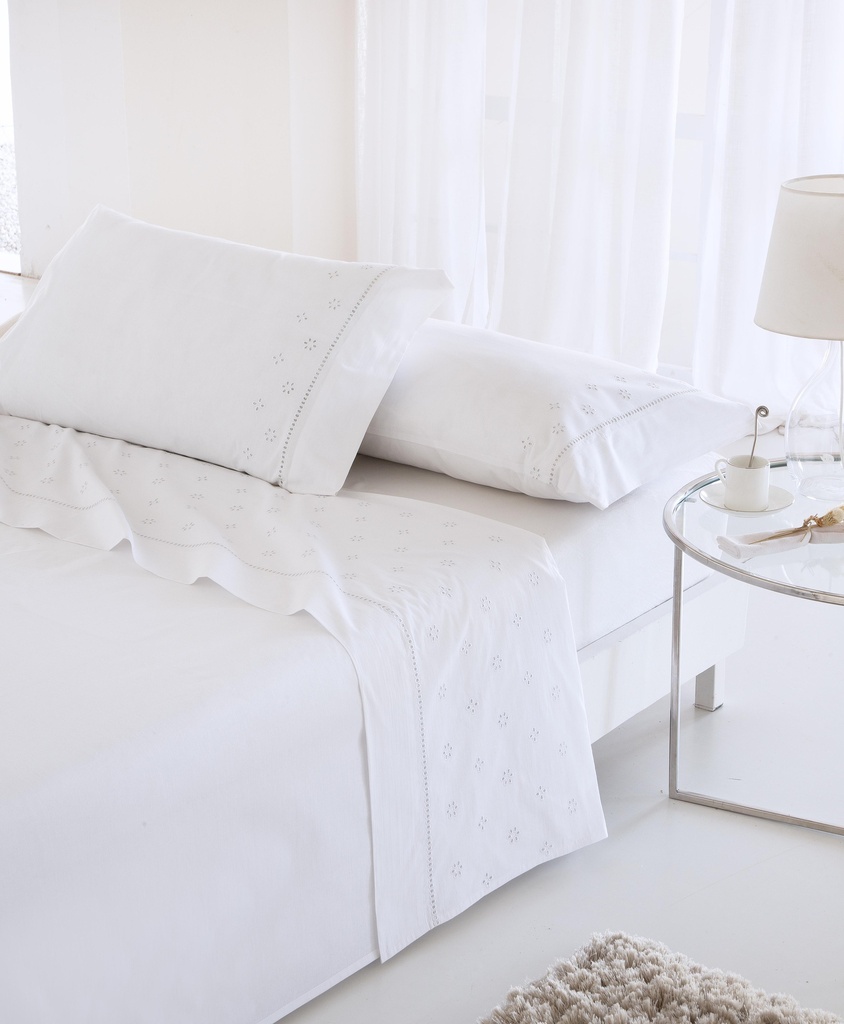 Juego de Sábanas Carola