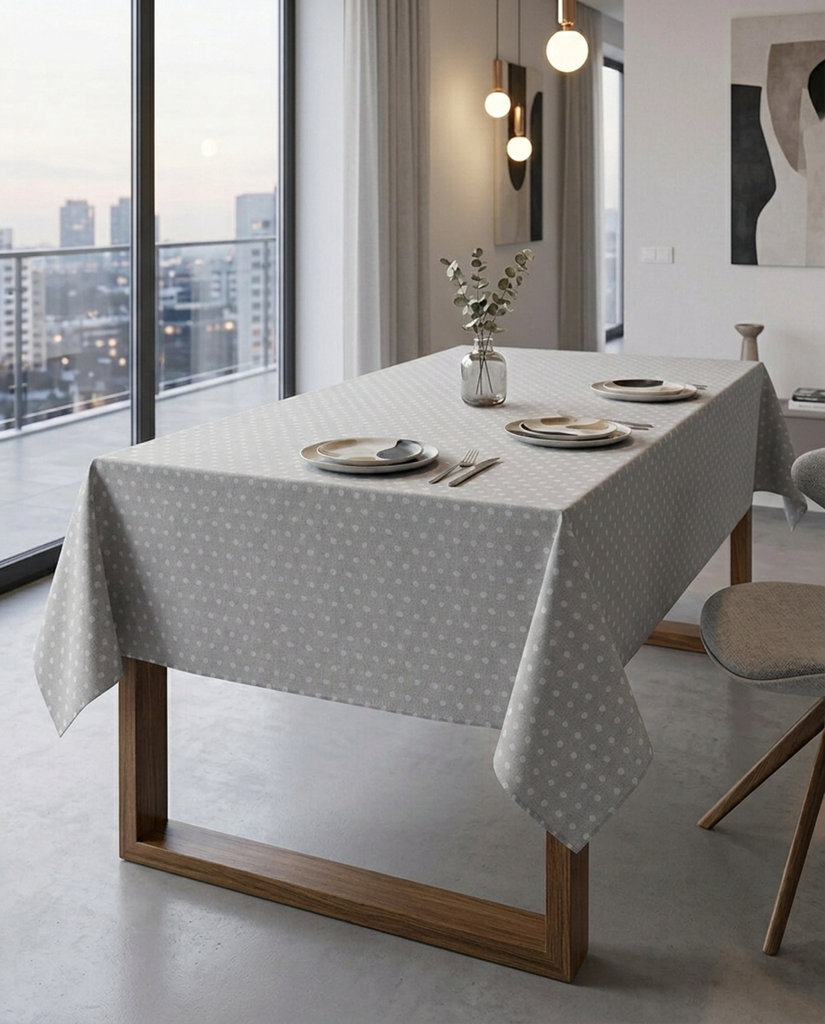 Mantel Antimanchas Lis