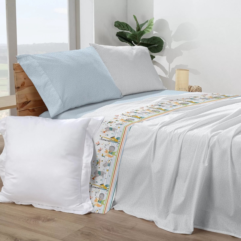 Juego de Sábanas Melodía