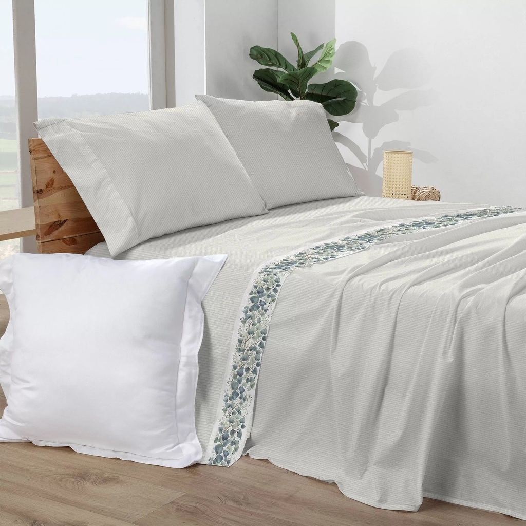 Juego de Sábanas Hiedra